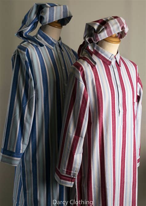 traditional striped clothing